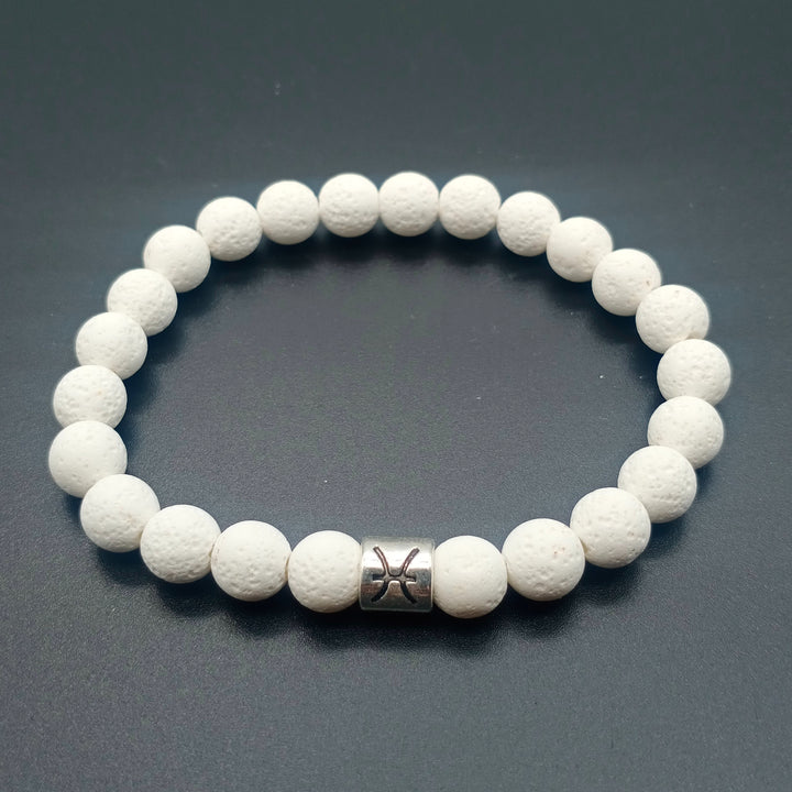 Ice Stone Zodiac Bracelet