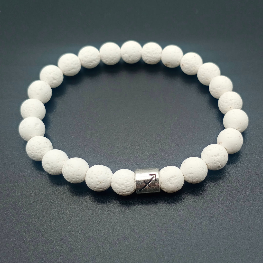 Ice Stone Zodiac Bracelet