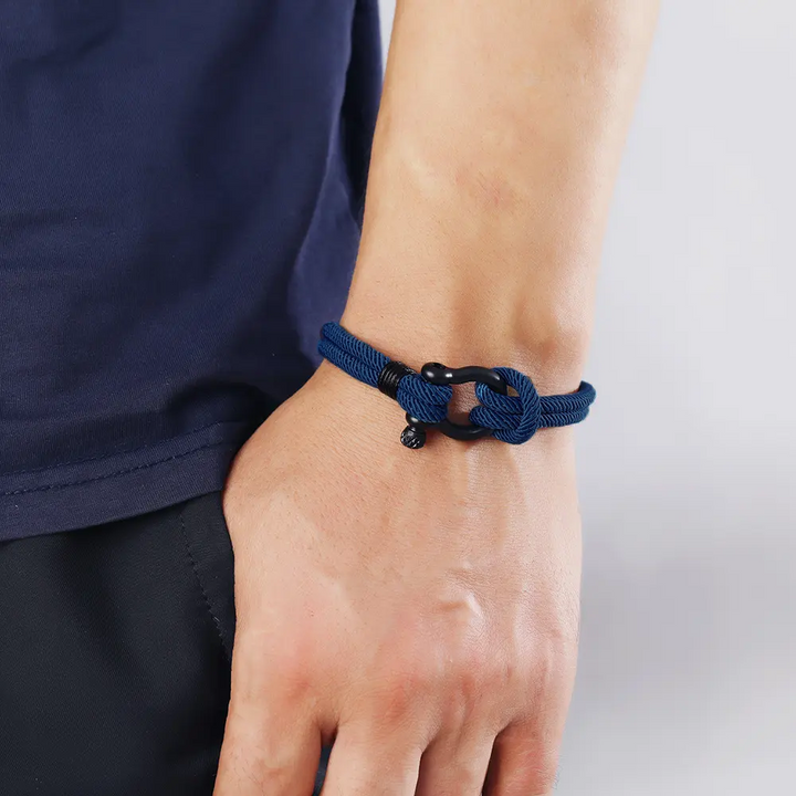 The Rope Bracelet