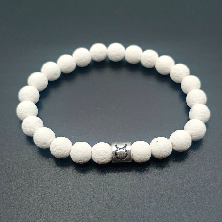Ice Stone Zodiac Bracelet