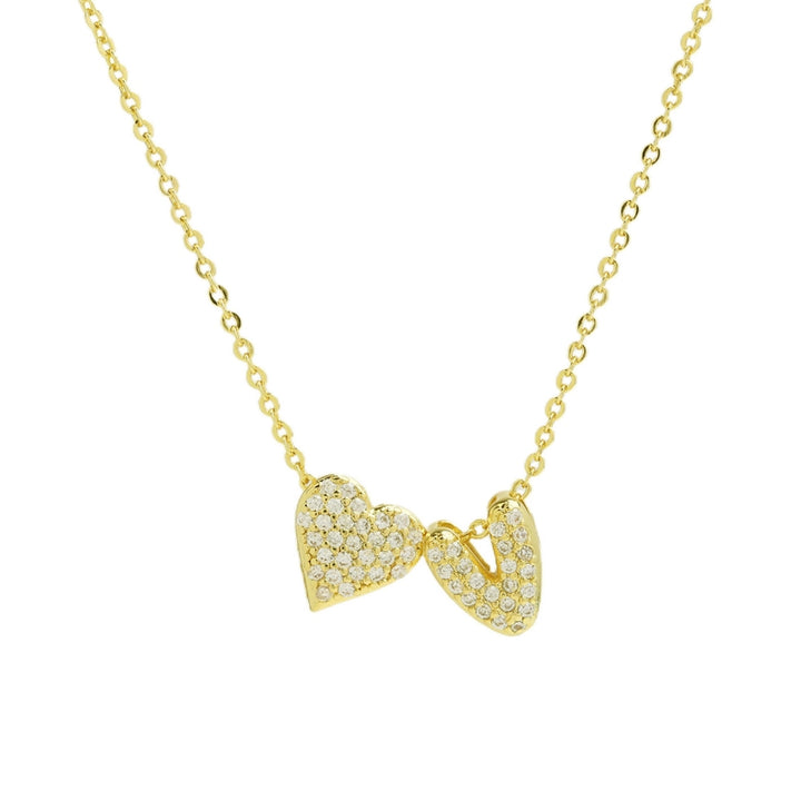 Personalized Amor Initials Pendant