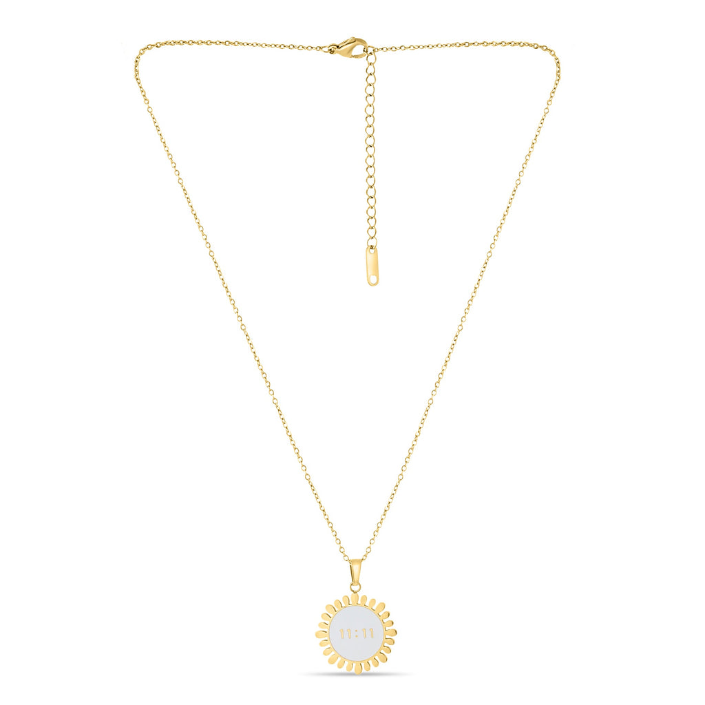 11:11 Pendant - Fab Couture