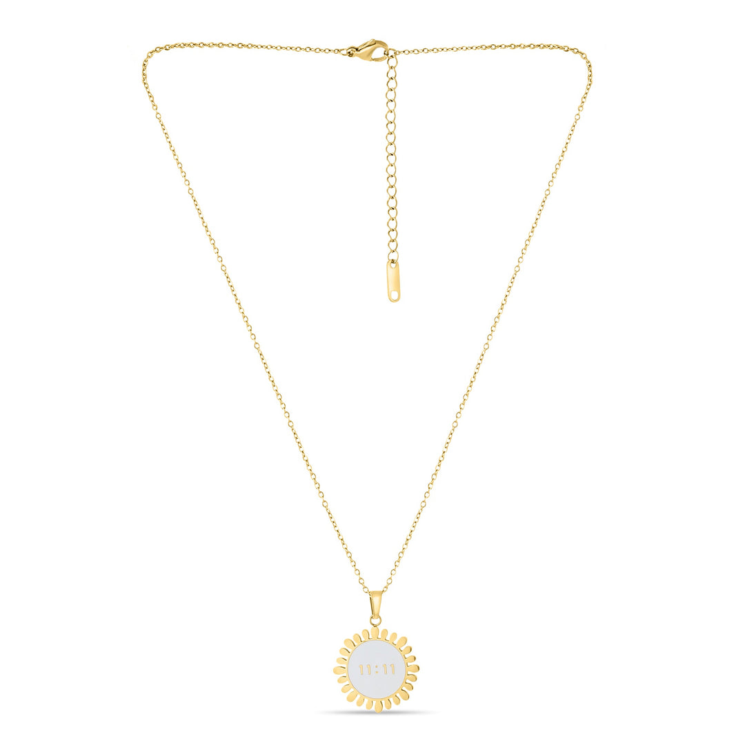 11:11 Pendant - Fab Couture