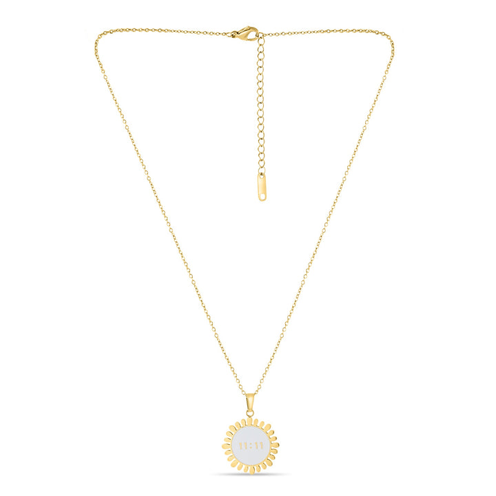 11:11 Pendant - Fab Couture