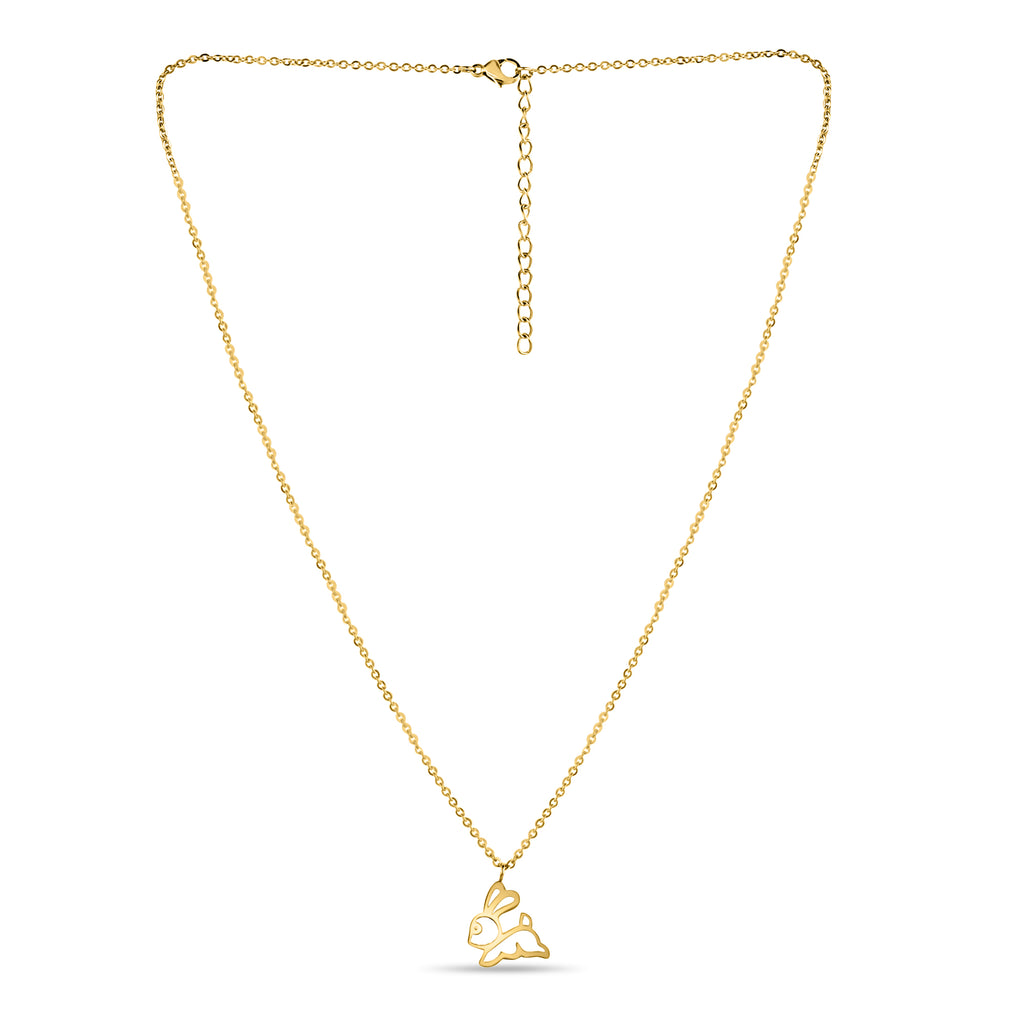 Bunny Pendant - Fab Couture