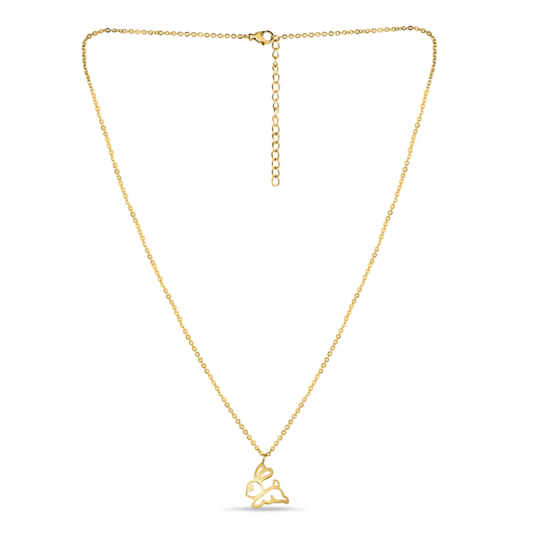 Bunny Pendant - Fab Couture