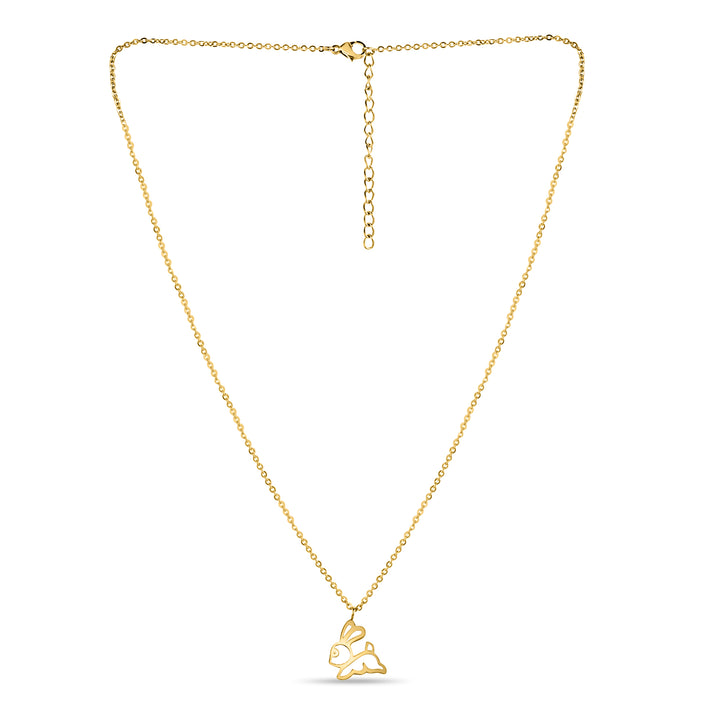 Bunny Pendant - Fab Couture