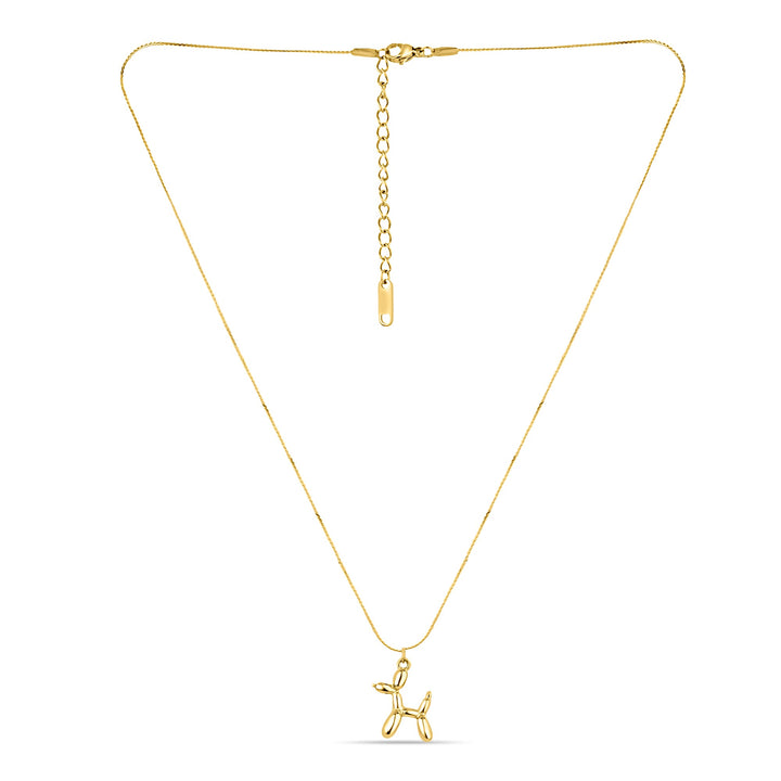 Balloon Dog Pendant - Fab Couture