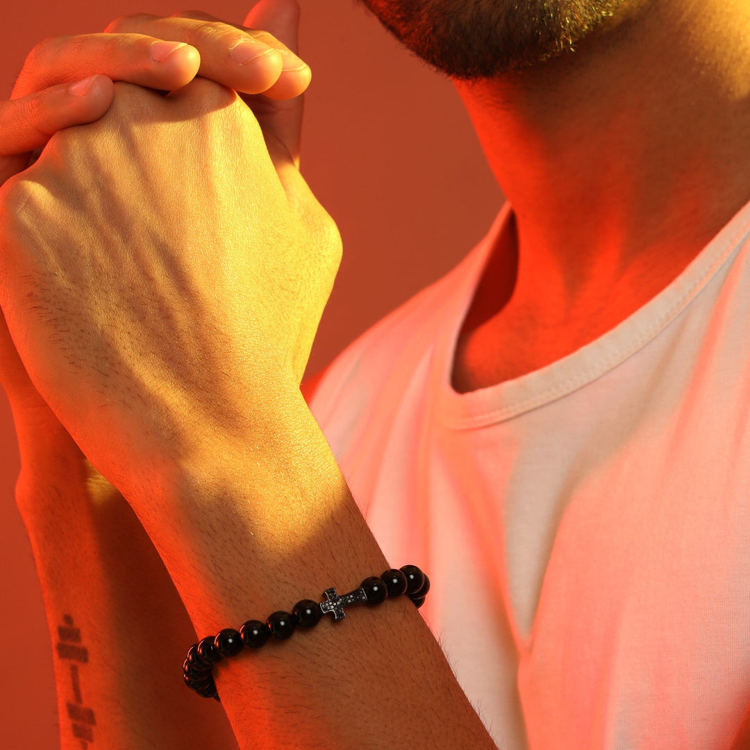 Blackstone Bracelet - Fab Couture