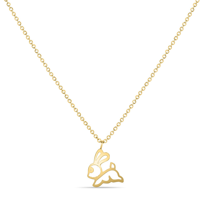 Bunny Pendant - Fab Couture