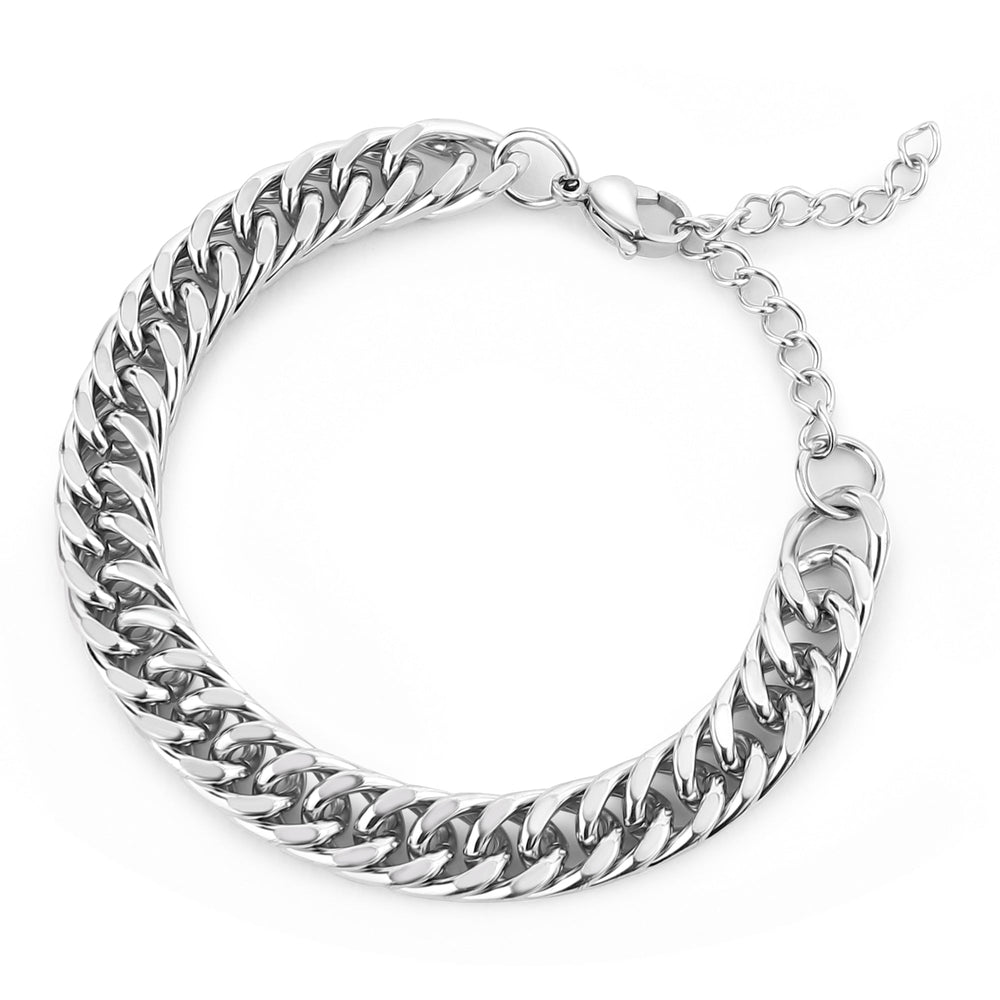 Cuban Link Bracelet - Fab Couture