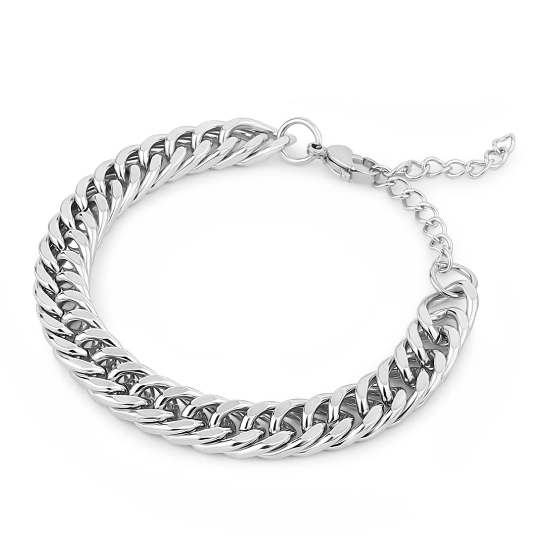 Cuban Link Bracelet - Fab Couture