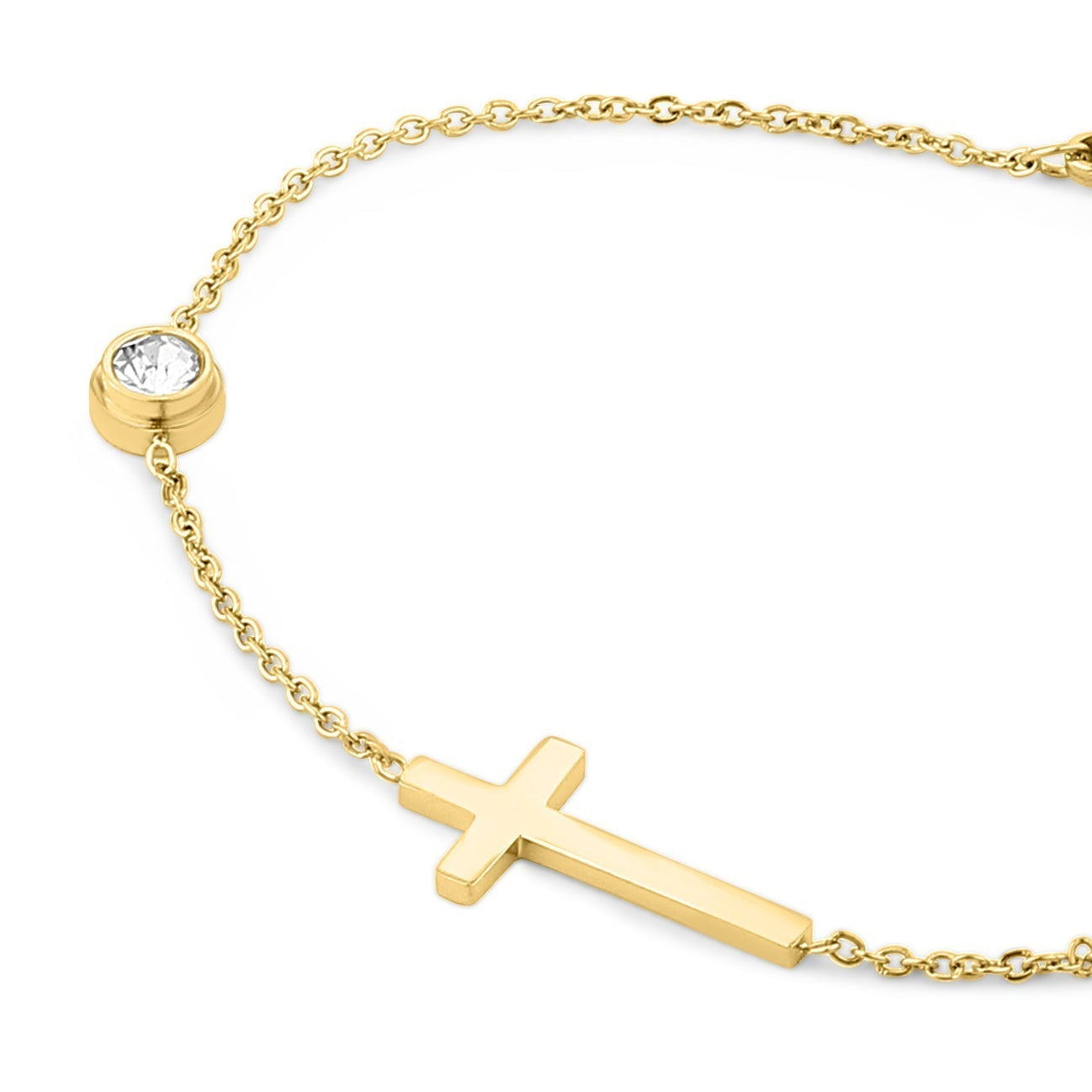 Diamond Flair Bracelet - Fab Couture