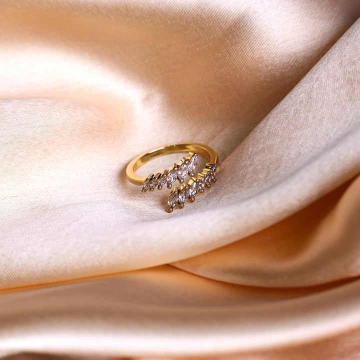 Eternal Sparkle Ring - Fab Couture
