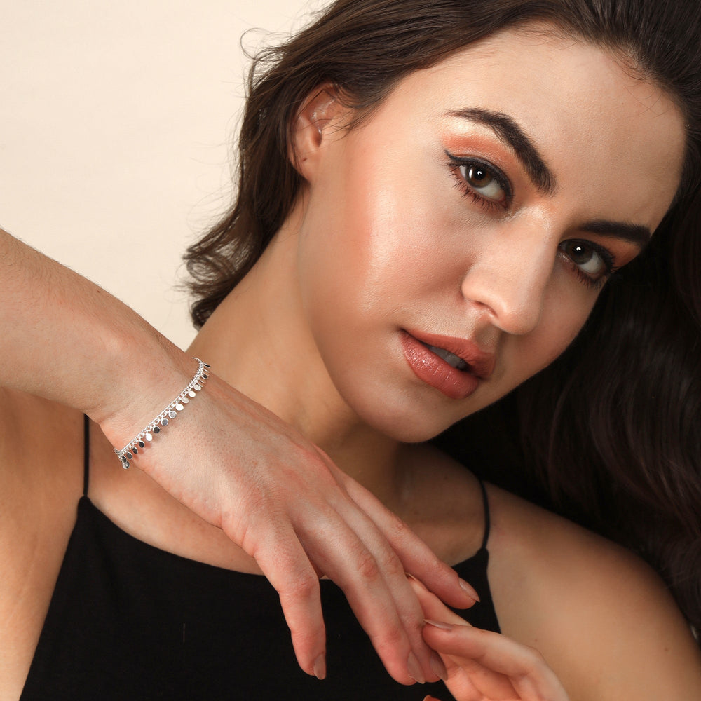 Moonlight Charms Bracelet - Fab Couture