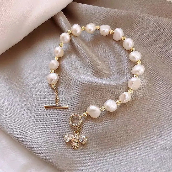 PearlBee Bracelet - Fab Couture