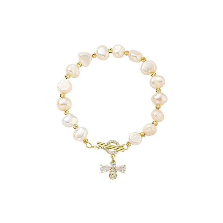 PearlBee Bracelet - Fab Couture