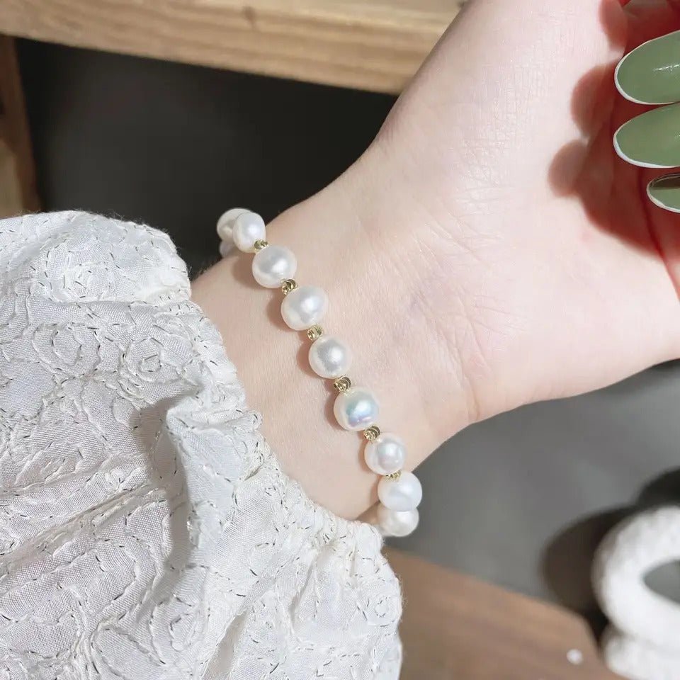 PearlBee Bracelet - Fab Couture