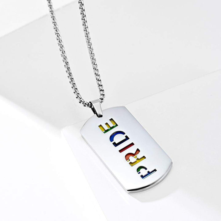 Pride Pendant - Fab Couture