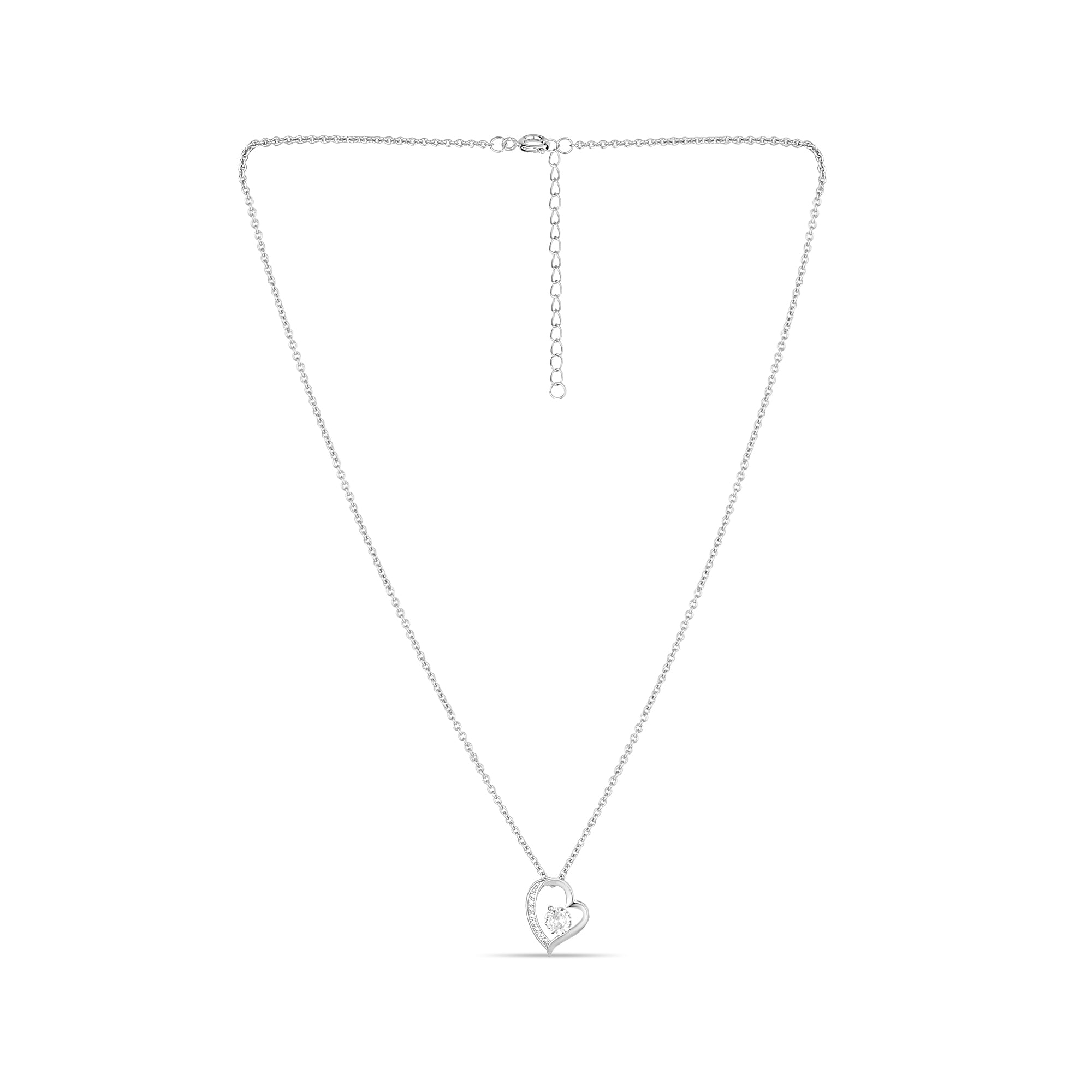 Pure Radiance Pendant - Fab Couture