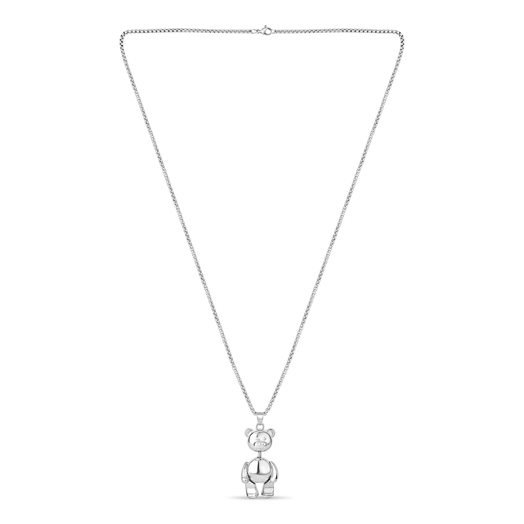 RoboBear Pendant - Fab Couture
