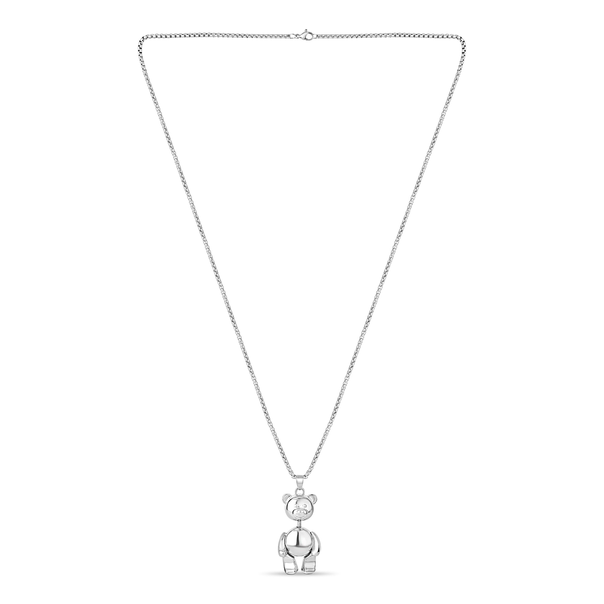 RoboBear Pendant - Fab Couture