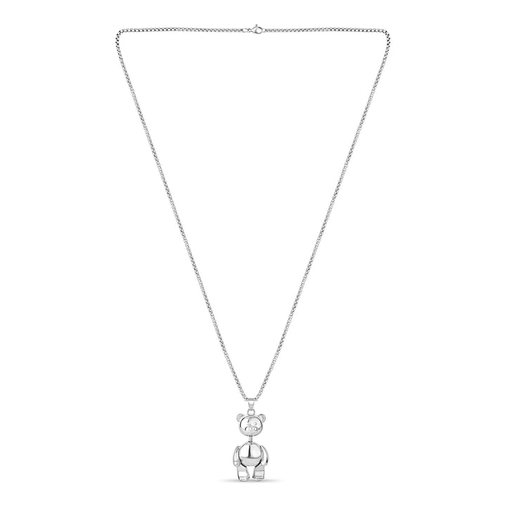 RoboBear Pendant - Fab Couture