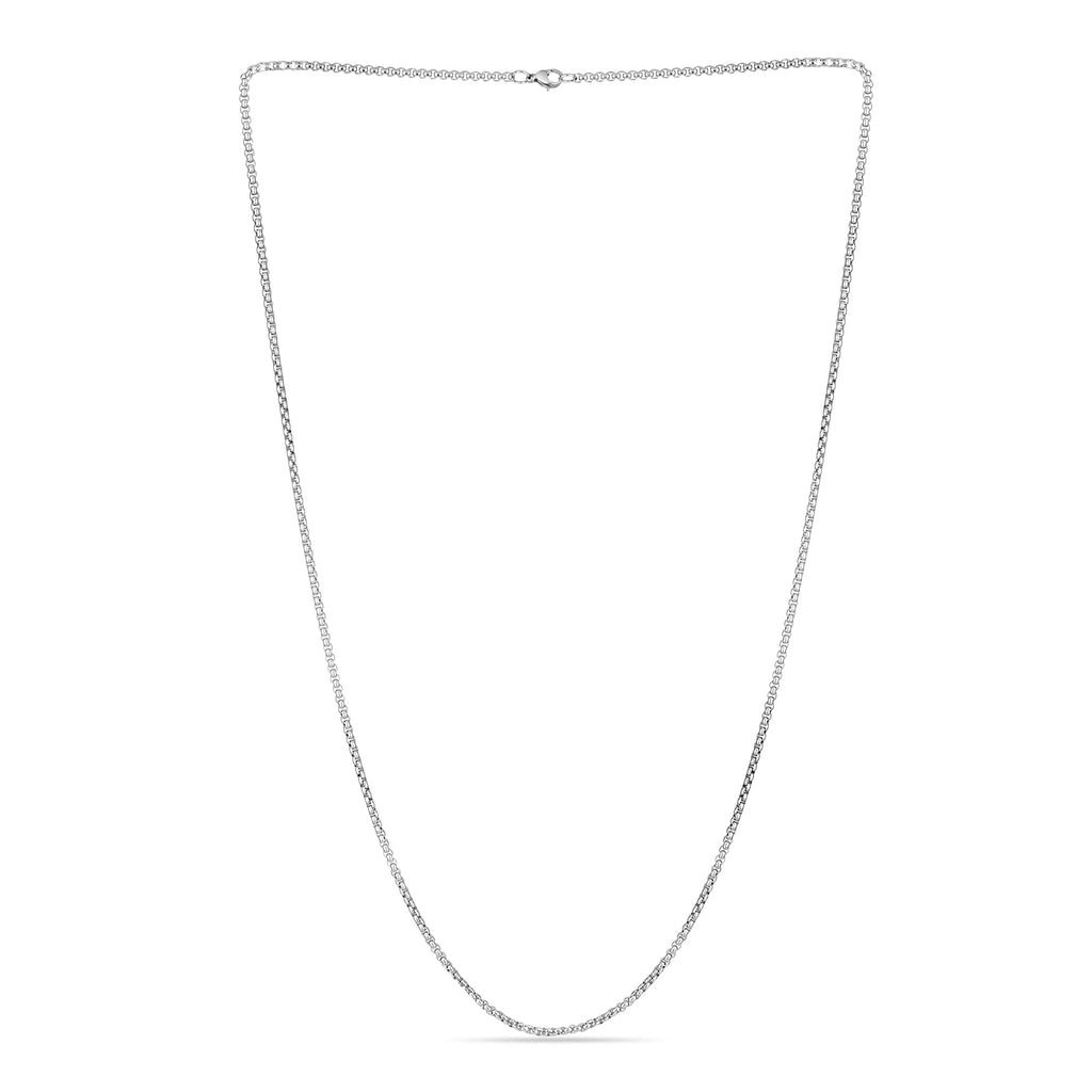 Square Box Chain - Fab Couture