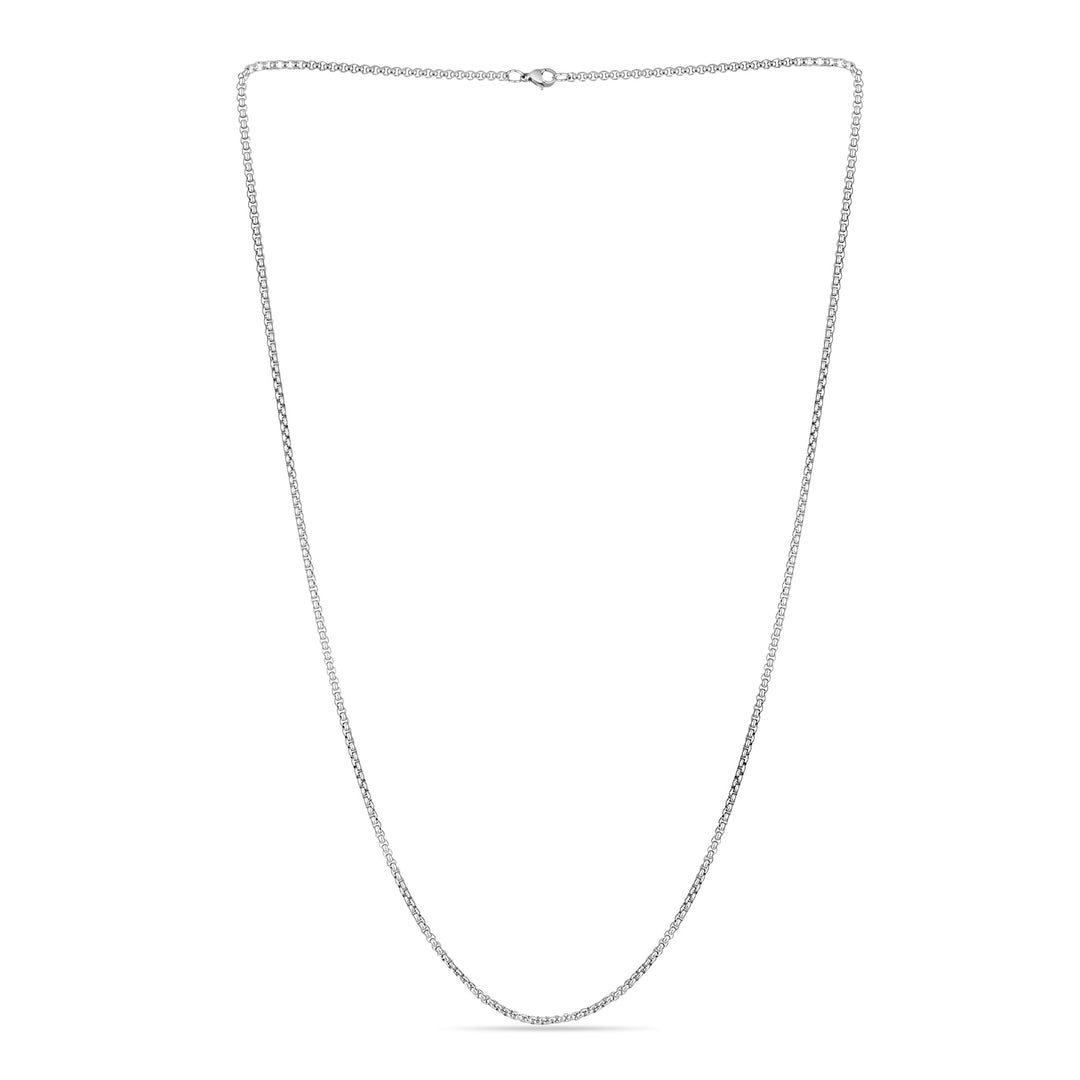 Square Box Chain - Fab Couture