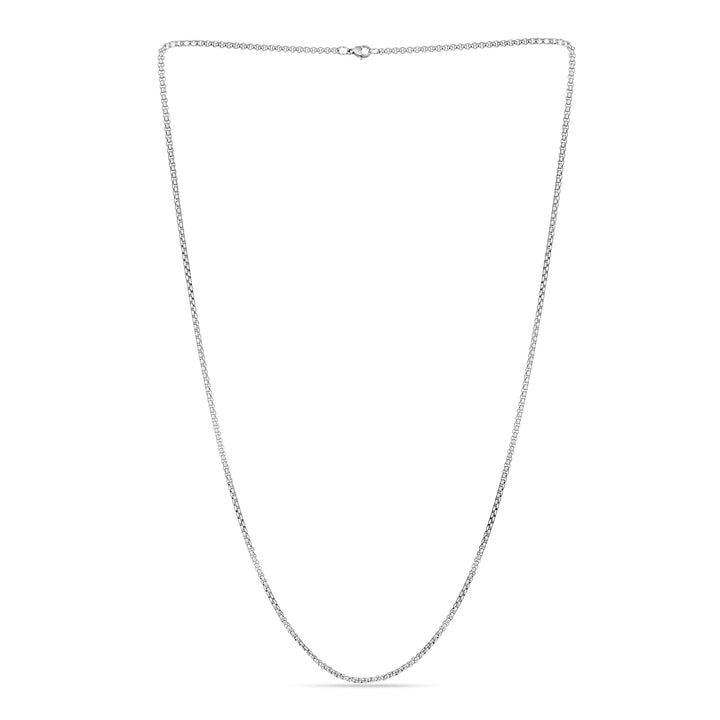 Square Box Chain - Fab Couture