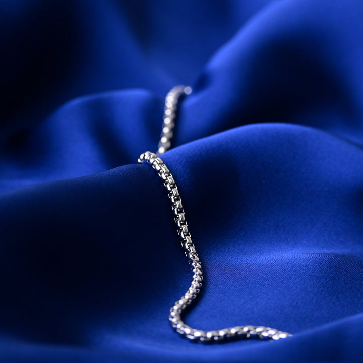 Square Box Chain - Fab Couture