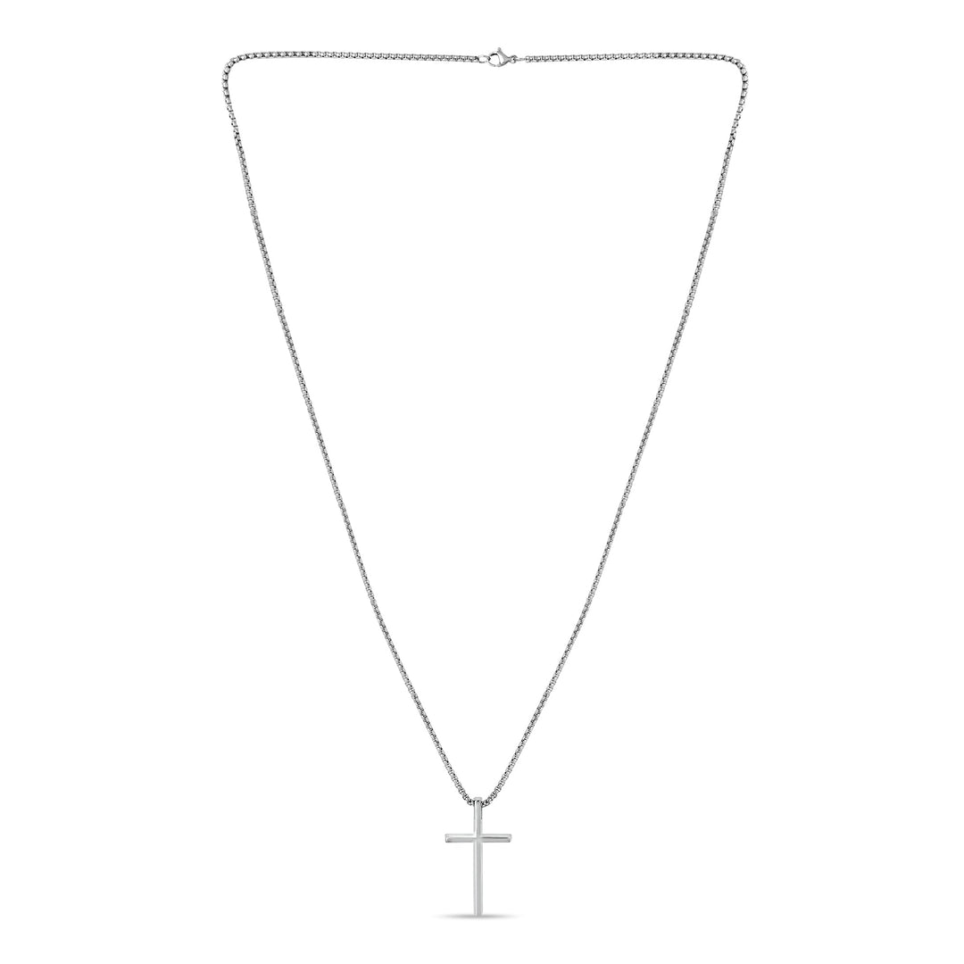 The Cross Pendant - Fab Couture