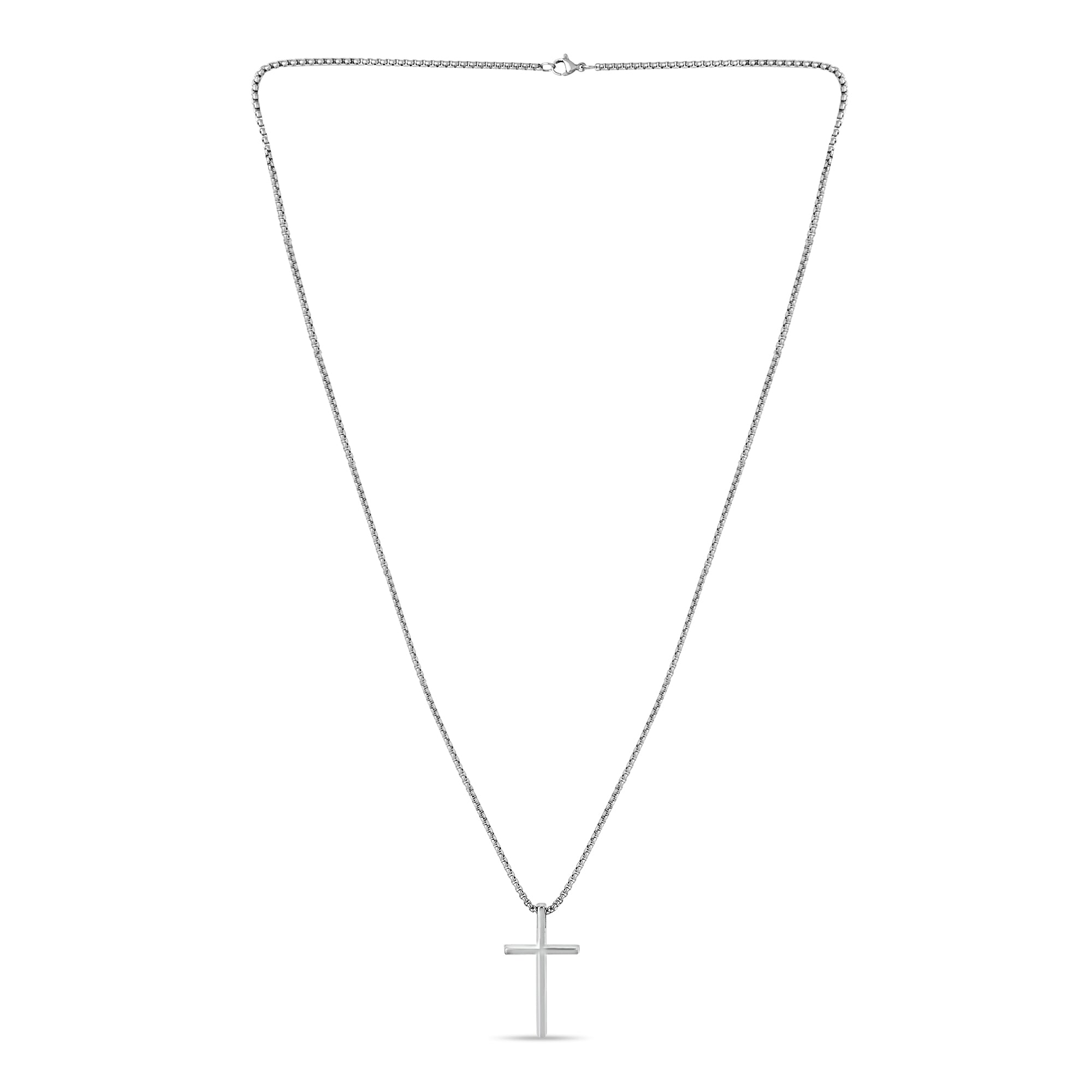 The Cross Pendant - Fab Couture