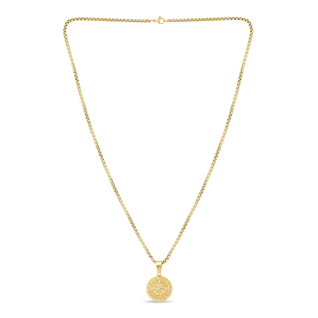 The North Star (Gold) - Fab Couture