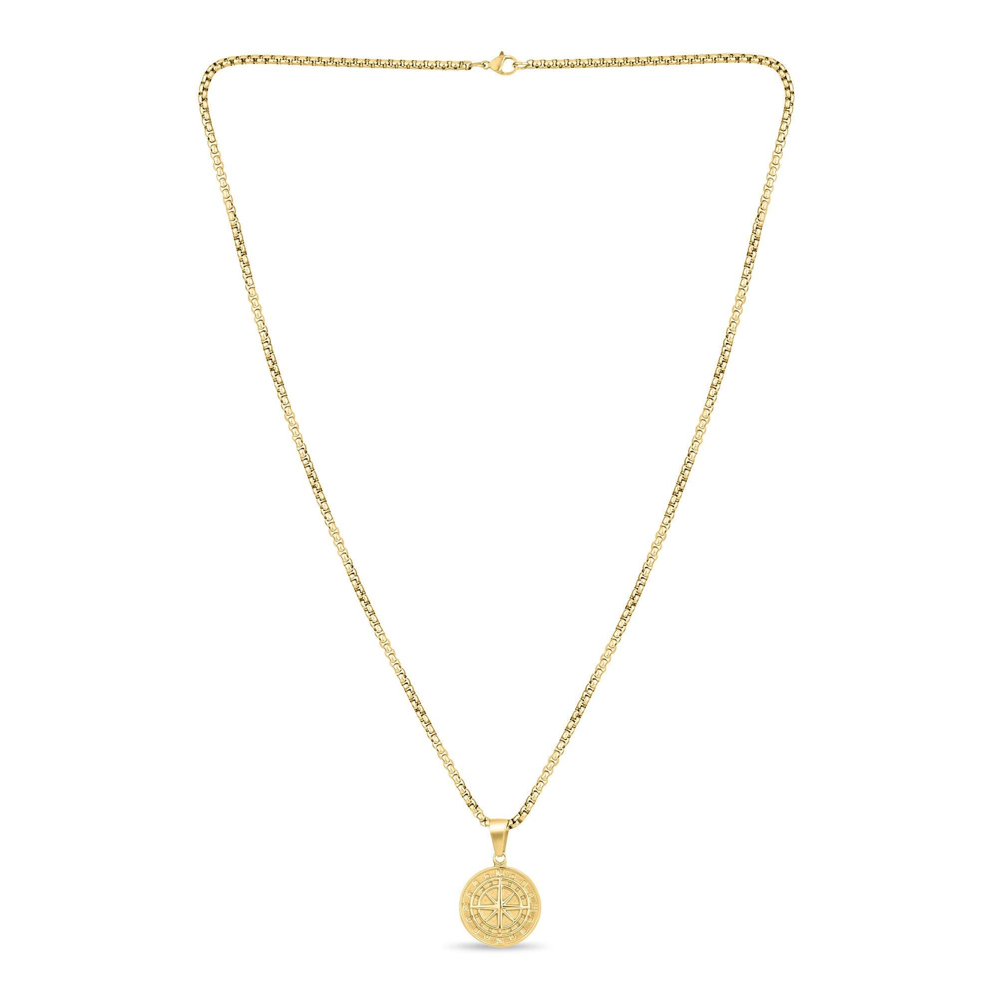 The North Star (Gold) - Fab Couture