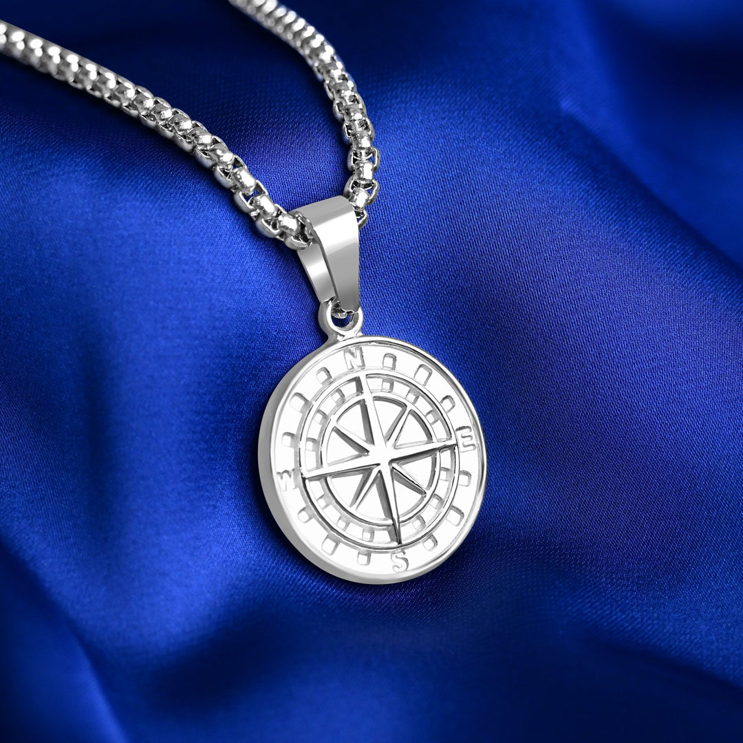 The North Star (Silver) - Fab Couture