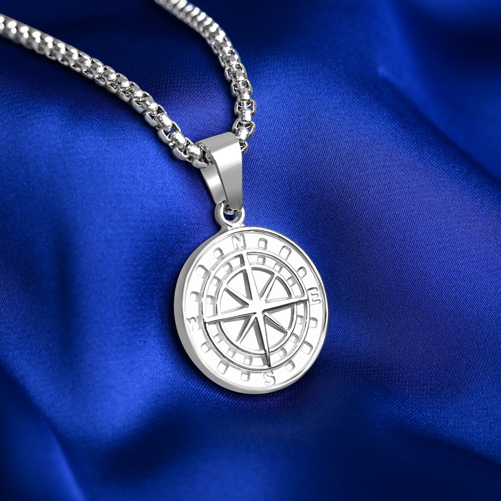 The North Star (Silver) - Fab Couture
