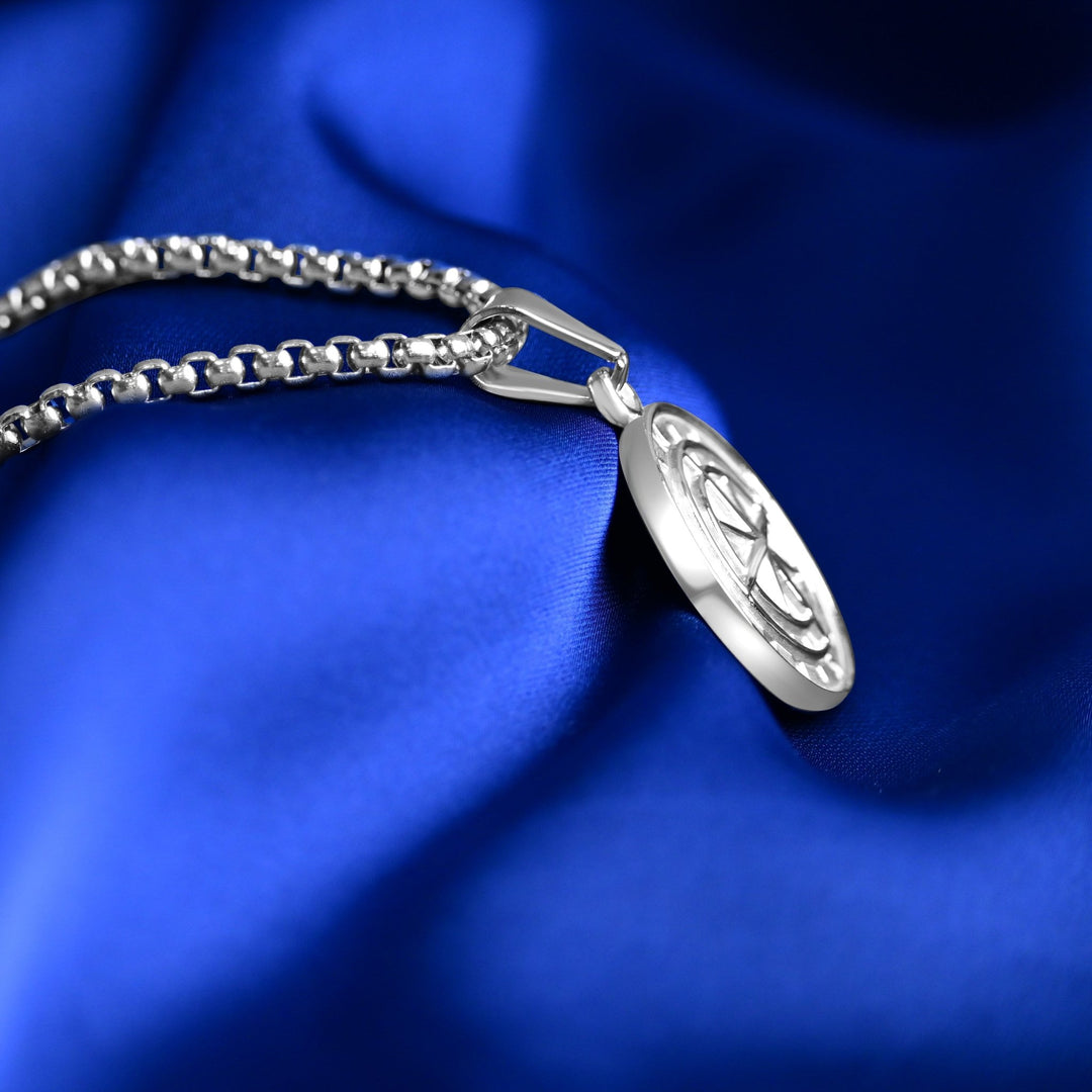 The North Star (Silver) - Fab Couture