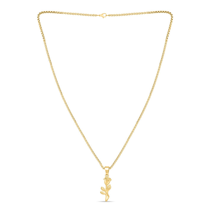 The Wild Rose (Gold) - Fab Couture