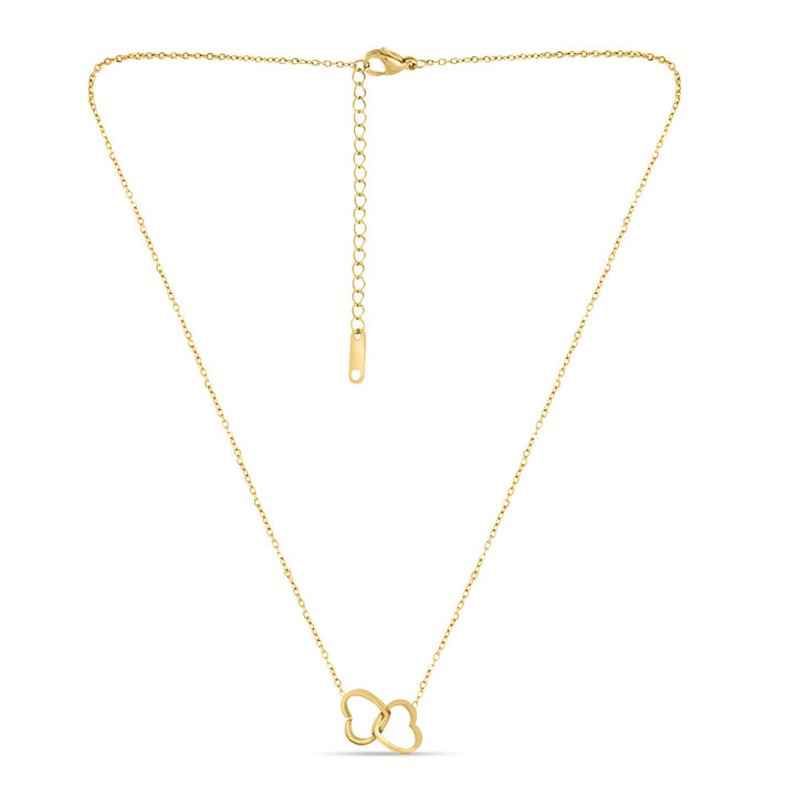 Unity Heart Necklace - Fab Couture